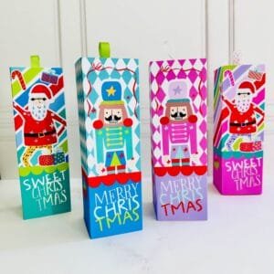 Caja deslizable grande