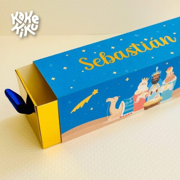 Caja deslizable grande - Image 8
