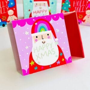 Caja deslizable chica